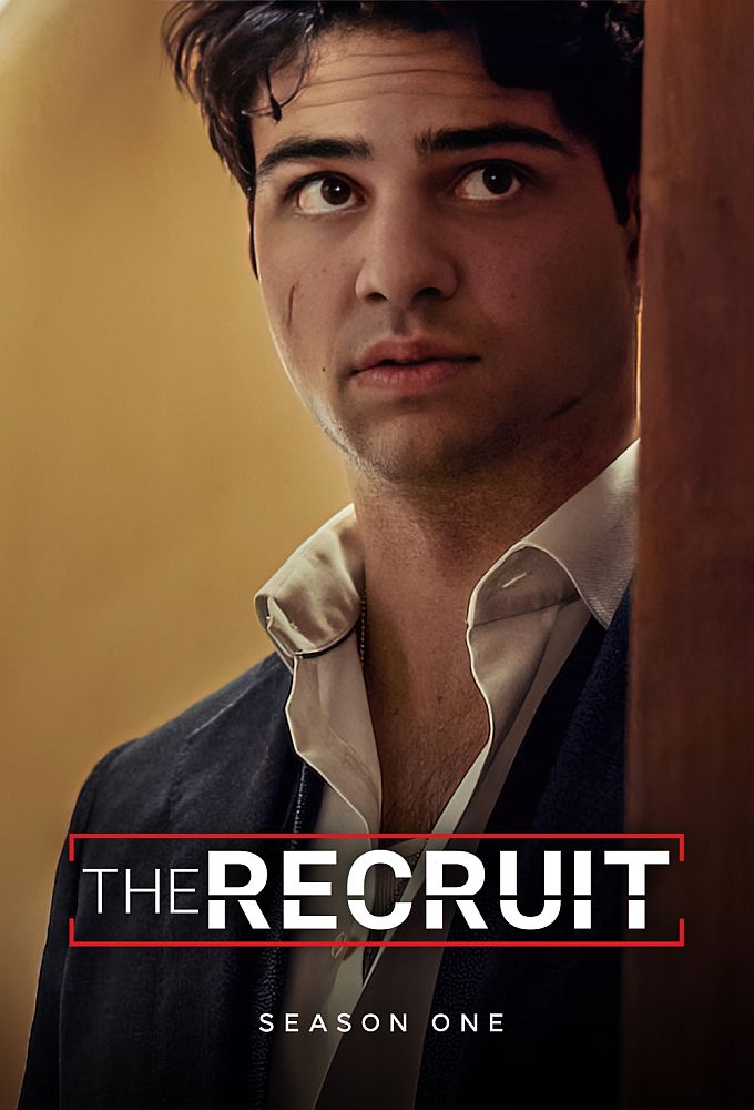 The Recruit (2022) - Season 1 [268574] (A1671248820) [[TV Shows]] --Plex--